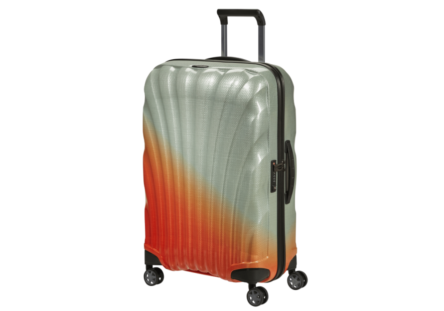 Samsonite 141369/CS2010 samsonite-c'lite-valise 69cm ltd valise