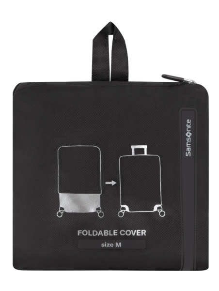 Samsonite 155587 housse à valise m samsonite housse valise