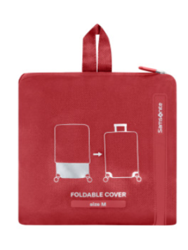 Samsonite 155587 housse à valise m samsonite housse valise