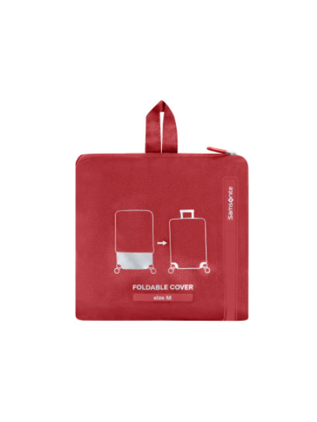 Samsonite 155587 housse à valise m samsonite housse valise