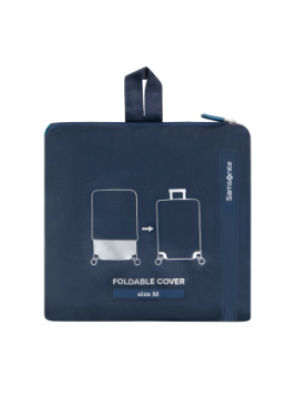 Samsonite 155587 housse à valise m samsonite housse valise