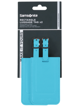 Samsonite 155592 porte adresse x2 Accessoires de voyage