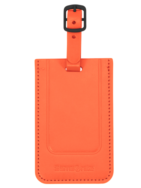 Samsonite 155592 porte adresse x2 accessoires-de-voyage