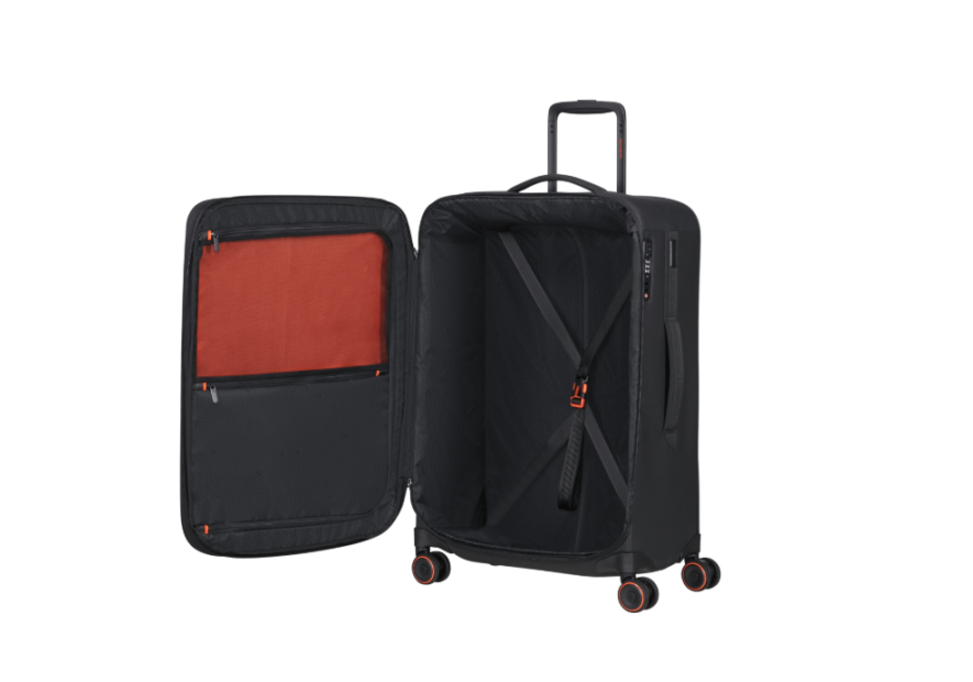 Samsonite 159766 valise 68cm samsonite glazed valise