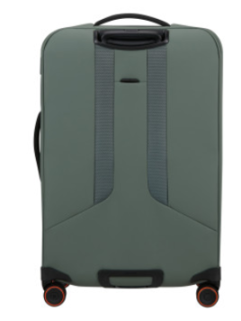 Samsonite 159766 valise 68cm samsonite glazed valise