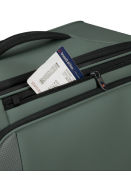 Samsonite 159766 valise 68cm samsonite glazed valise