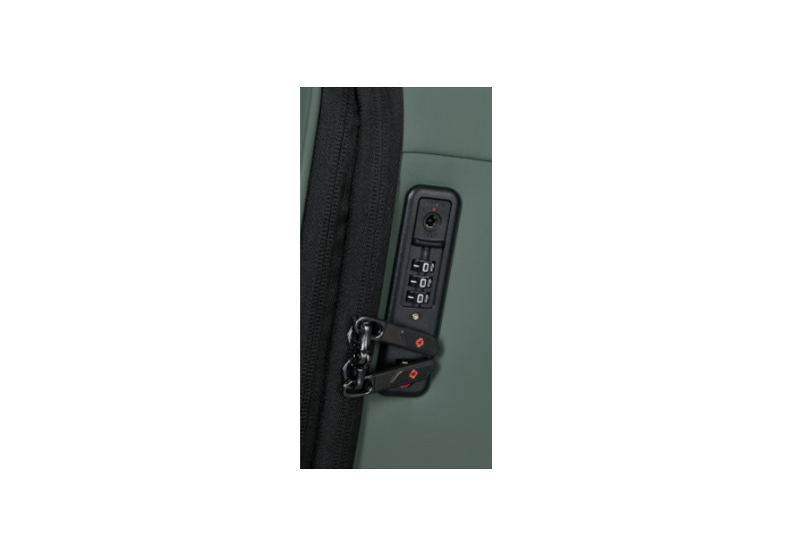 Samsonite 159766 valise 68cm samsonite glazed valise