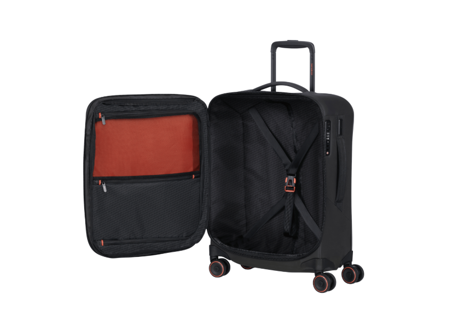 Samsonite 159765 valise cabine samsonite glazed valise cabine