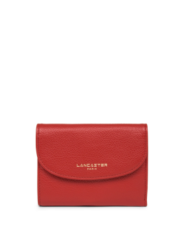 Lancaster 129-26 - VACHETTE FOULONNEE - RO Dune - Portefeuille dos à dos