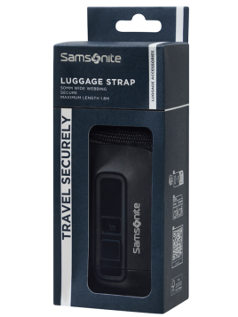 Samsonite 155590 sangle valise samsonite travel accessoire Accessoires de voyage