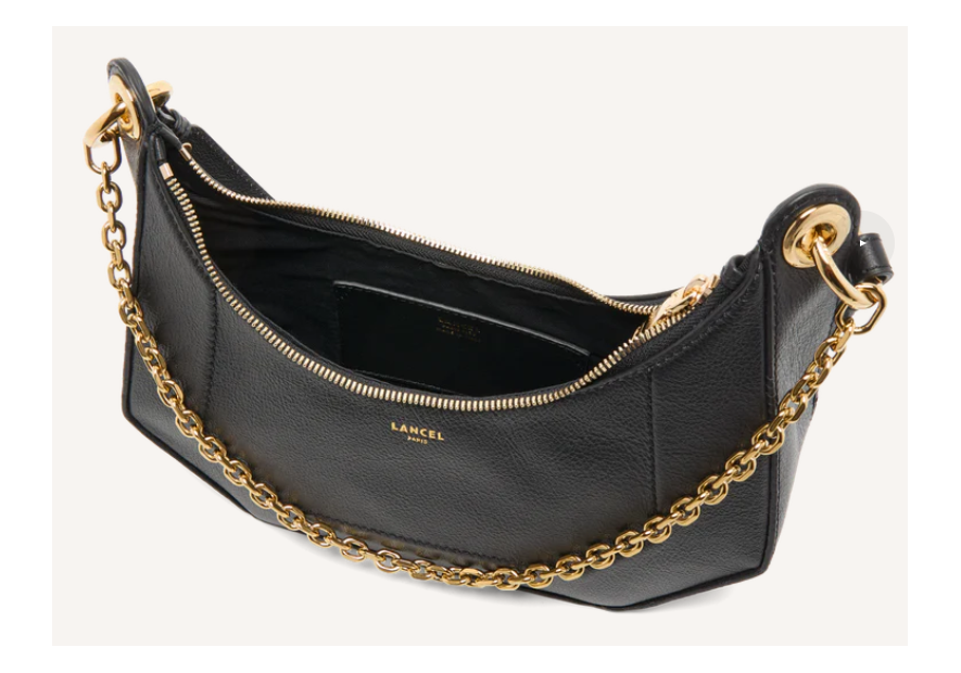 Lancel A13987 sac zippe m croisette de lancel Sacs à mains