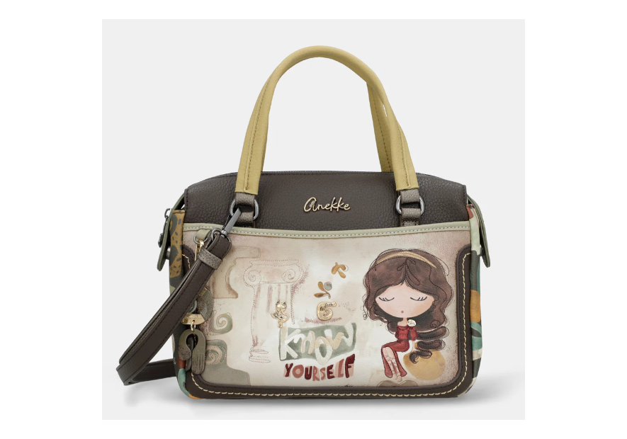Anekke 42701-187 sac à bandoulière et à anse courte anekke Sacs à mains