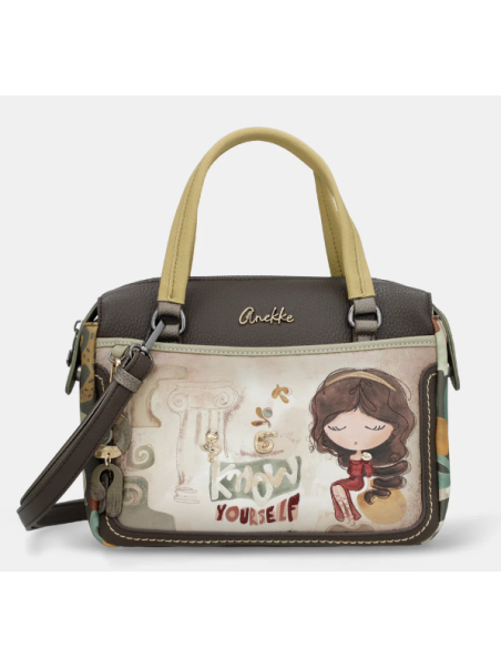 Anekke 42701-187 sac à bandoulière et à anse courte anekke Sacs à mains