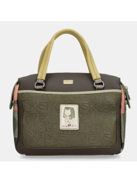 Anekke 42701-187 sac à bandoulière et à anse courte anekke Sacs à mains