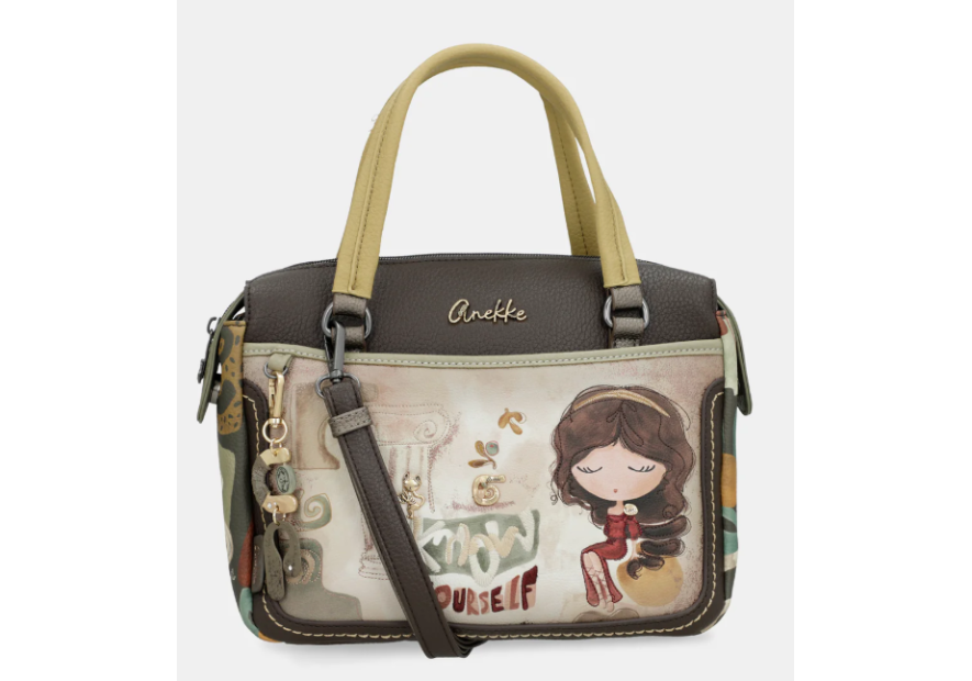 Anekke 42701-187 sac à bandoulière et à anse courte anekke Sacs à mains
