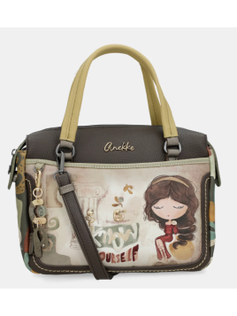 Anekke 42701-187 sac à bandoulière et à anse courte anekke Sacs à mains