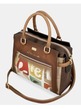 Anekke 42701-151 anekke sac à anse courte muse Sacs à mains