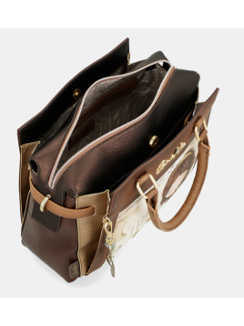 Anekke 42701-151 anekke sac à anse courte muse Sacs à mains