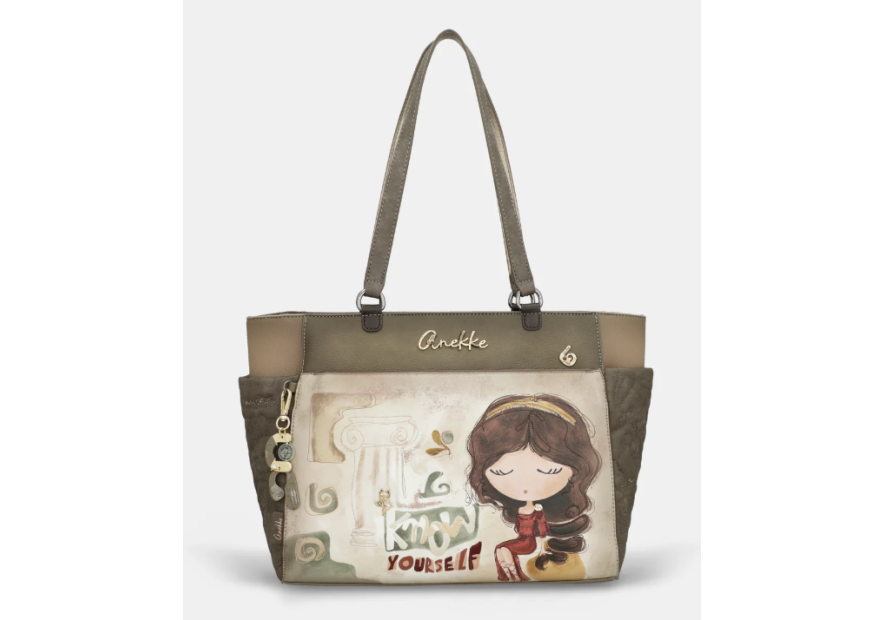 Anekke 42702-216 anekke sac fourre-tout muse shopping