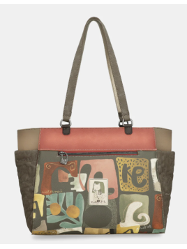 Anekke 42702-216 anekke sac fourre-tout muse shopping