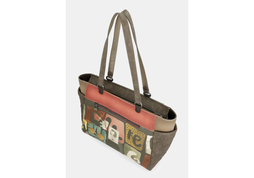 Anekke 42702-216 anekke sac fourre-tout muse shopping