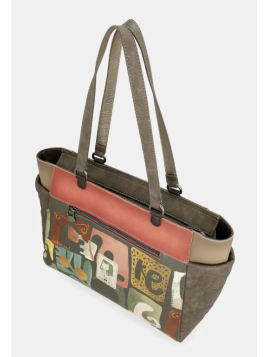 Anekke 42702-216 anekke sac fourre-tout muse shopping