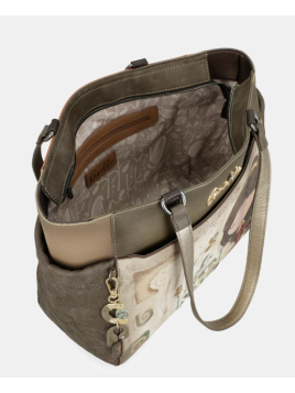 Anekke 42702-216 anekke sac fourre-tout muse shopping