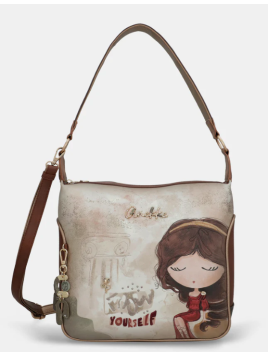 Anekke 42702-136 anekke sac porté épaule et à bandoulière muse Sacs à mains