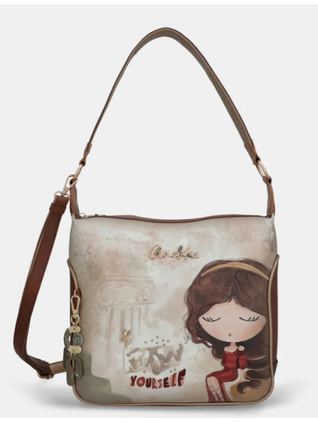 Anekke 42702-136 anekke sac porté épaule et à bandoulière muse Sacs à mains