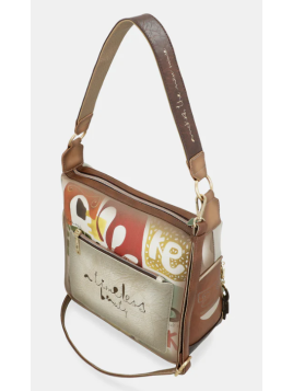 Anekke 42702-136 anekke sac porté épaule et à bandoulière muse Sacs à mains