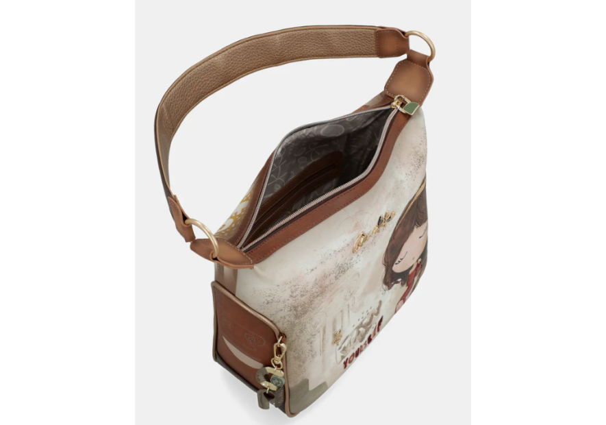 Anekke 42702-136 anekke sac porté épaule et à bandoulière muse Sacs à mains