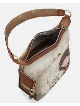 Anekke 42702-136 anekke sac porté épaule et à bandoulière muse Sacs à mains