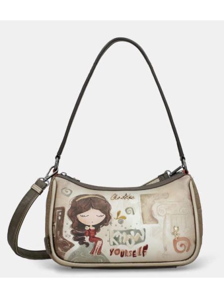 Anekke 42702-309 anekke sac porté épaule muse Sacs à mains