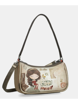 Anekke 42702-309 anekke sac porté épaule muse Sacs à mains