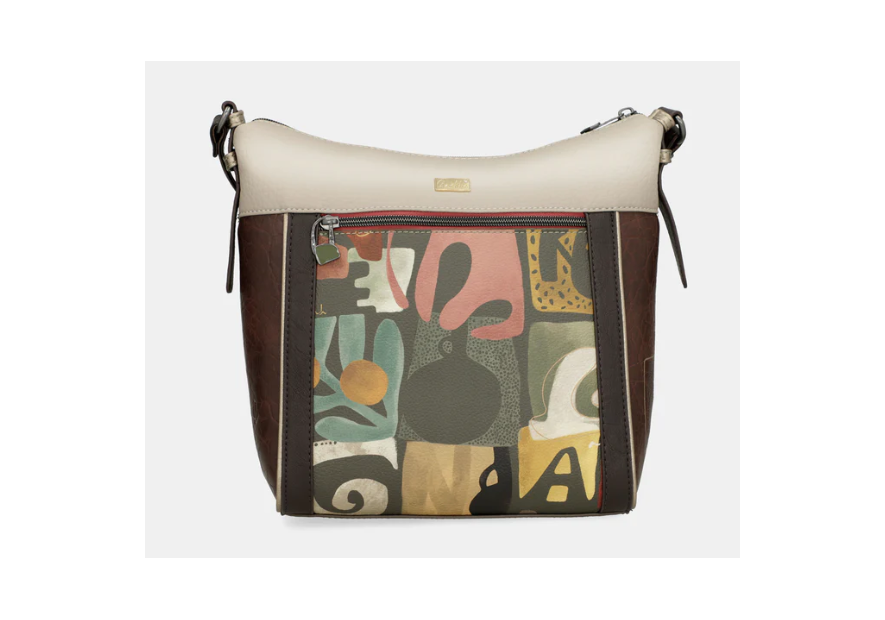 Anekke 42703-007 anekke sac à bandoulière moyen muse Sacs à mains