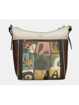 Anekke 42703-007 anekke sac à bandoulière moyen muse Sacs à mains