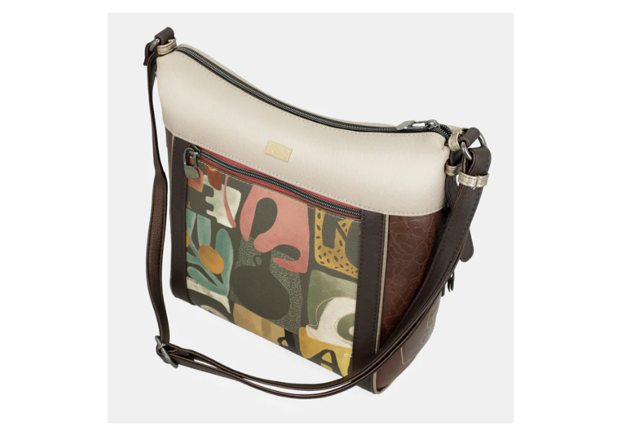 Anekke 42703-007 anekke sac à bandoulière moyen muse Sacs à mains