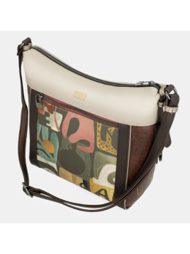 Anekke 42703-007 anekke sac à bandoulière moyen muse Sacs à mains