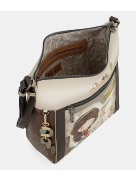 Anekke 42703-007 anekke sac à bandoulière moyen muse Sacs à mains