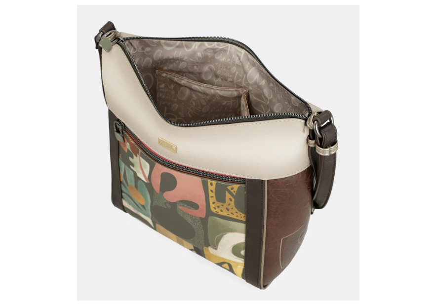 Anekke 42703-007 anekke sac à bandoulière moyen muse Sacs à mains