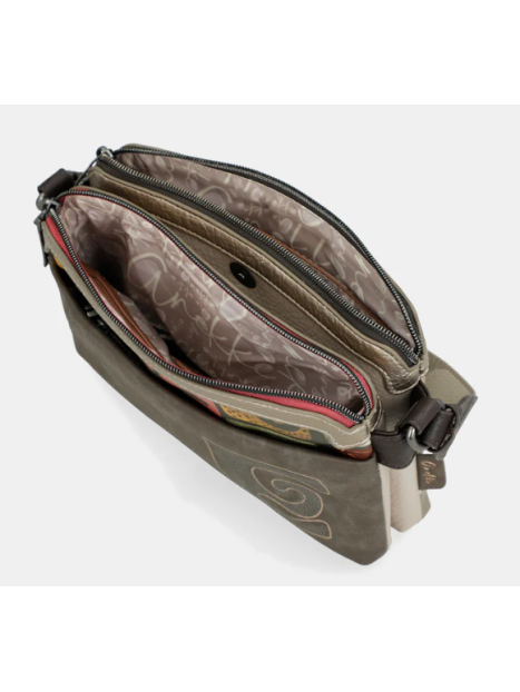 Anekke 42703-160 sac bandoulière anekke muse Sacs à mains
