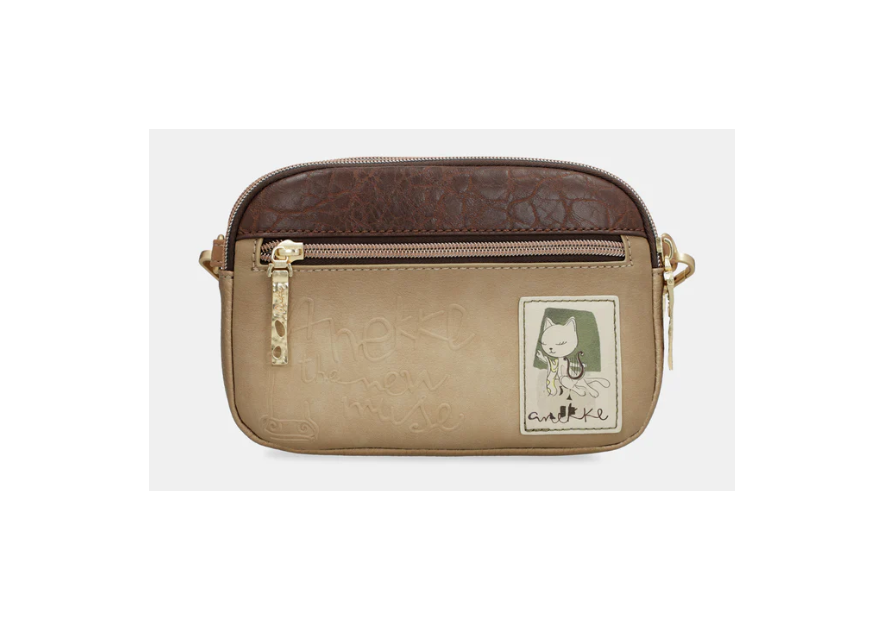 Anekke 42703-445 anekke sac à bandoulière à 3 compartiments muse Sacs à mains