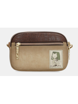 Anekke 42703-445 anekke sac à bandoulière à 3 compartiments muse Sacs à mains