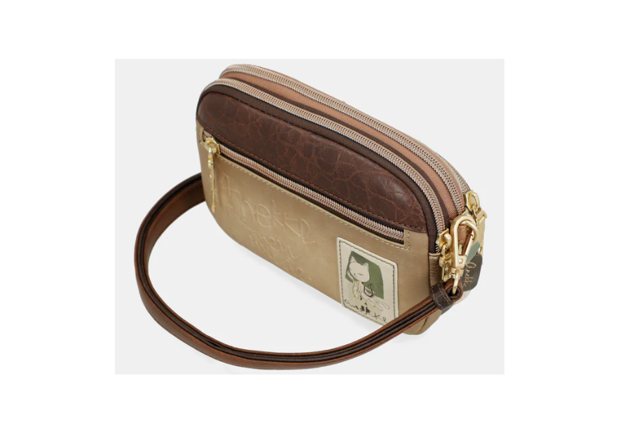 Anekke 42703-445 anekke sac à bandoulière à 3 compartiments muse Sacs à mains