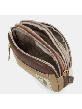 Anekke 42703-445 anekke sac à bandoulière à 3 compartiments muse Sacs à mains