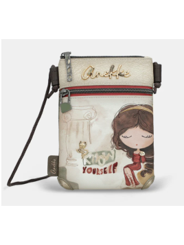 Anekke 42703-904 anekke mini sac à bandoulière muse Sacs à mains