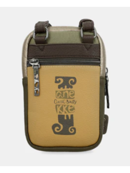 Anekke 42703-907 anekke mini sac à bandoulière muse à poche etui telephone