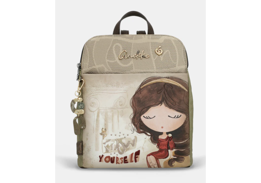 Anekke 42705-073 anekke sac à dos carré muse Sacs à mains