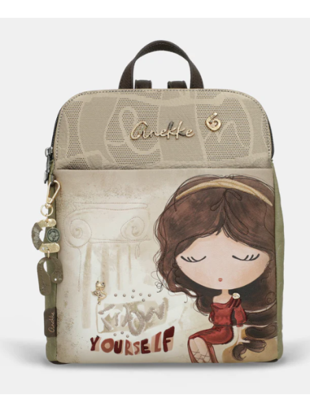 Anekke 42705-073 anekke sac à dos carré muse Sacs à mains