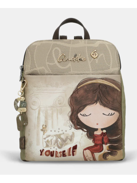 Anekke 42705-073 anekke sac à dos carré muse sacs-a-mains